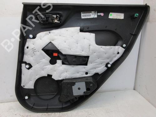 Rear left panel FORD FIESTA VI (CB1, CCN) 1.6 Ti | BP19291859C60 