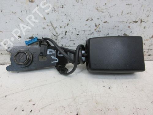 Used Seat buckle MITSUBISHI COLT CZC VI Convertible (RG) 1.5 (Z36A) (109 hp) 19295583