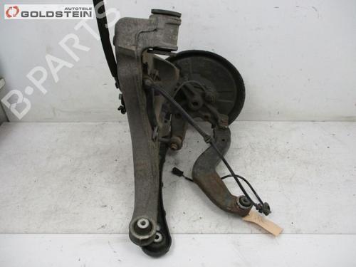 Right rear steering knuckle AUDI A4 B7 Avant (8ED) 2.0 TDI | BP25013850M28 
