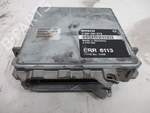 Centralina do motor LAND ROVER RANGE ROVER II (P38A) 2.5 D 4x4 (136 hp) 18792768