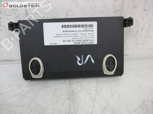 Control unit MERCEDES-BENZ E-CLASS (W211) E 220 CDI (211.006) | BP18750212M11 
