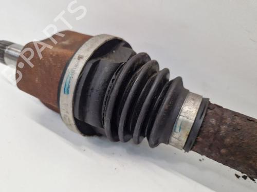 Left front driveshaft PEUGEOT 2008 I (CU_) 1.6 BlueHDi 120 | BP39008503M38 - Image 5