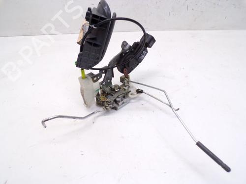 Used Front right lock CITROËN C1 (PM_, PN_) 1.0 (68 hp) 18799123