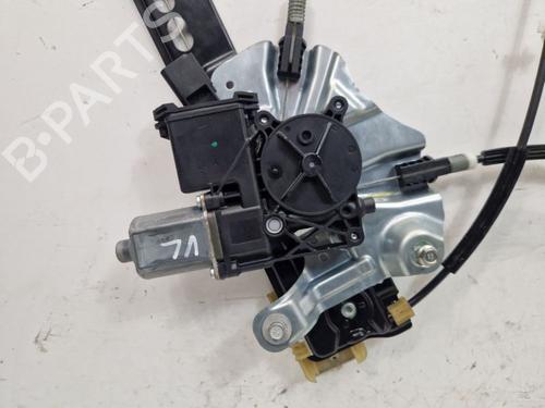 Front left window mechanism OPEL ZAFIRA TOURER C (P12) 2.0 CDTi (75) | BP37232820C22 - Image 3
