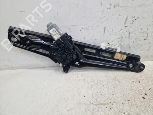 Used Rear left window mechanism BMW X3 (F25) xDrive 20 d (184 hp) 29102137