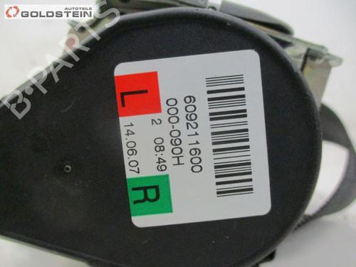 Rear left seatbelt AUDI A4 B7 Avant (8ED) 2.0 TDI | BP37099171I29 - Image 2