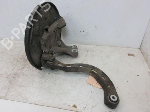 Left rear steering knuckle AUDI A6 C6 Avant (4F5) 2.7 TDI | BP19300304M27 