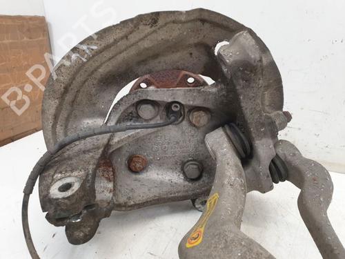 Left front steering knuckle BMW 1 (E81) 116 i | BP34738736M25  - Image 7