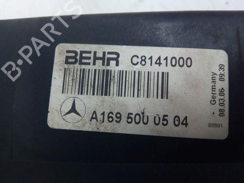 Water radiator MERCEDES-BENZ B-CLASS Sports Tourer (W245) B 200 CDI (245.208) | BP29103777M31 