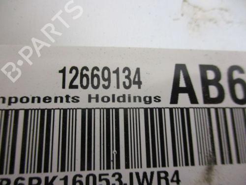 Engine control unit (ECU) OPEL CORSA E (X15) 1.4 (08, 68) | BP25013312M57 
