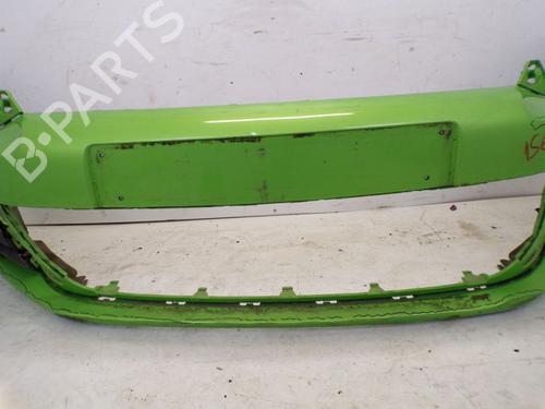 Front bumper VW SCIROCCO III (137, 138) 2.0 TFSI | BP29084300C7 