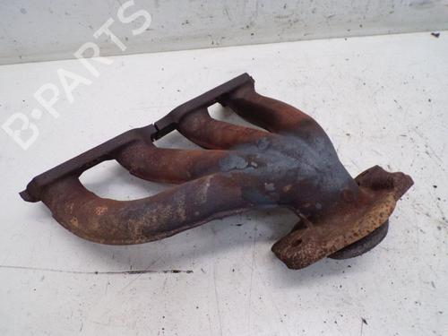 Used Exhaust manifold RENAULT CLIO III (BR0/1, CR0/1) 1.2 16V (BR02, BR0J, BR11, CR02, CR0J, CR11) (75 hp) 29085904