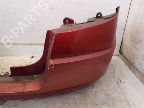 Rear bumper RENAULT MEGANE II Coupé-Cabriolet (EM0/1_) 2.0 dCi | BP29089842C8 
