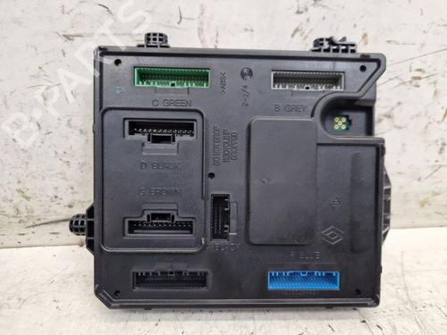 Elektronisk modul RENAULT GRAND SCÉNIC III (JZ0/1_) 1.9 dCi (JZ0J, JZ0N, JZ1K, JZ1S) (131 hp) 28001587