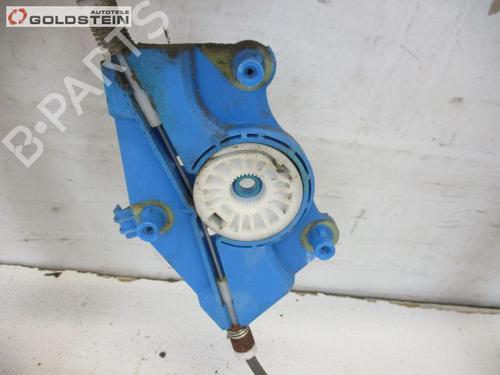 Left front door VW TOUAREG (7LA, 7L6, 7L7) 2.5 R5 TDI | BP18762527C2 