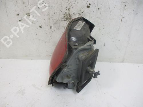 Right taillight VW FOX Hatchback (5Z1, 5Z3, 5Z4) 1.2 | BP18797651C35 