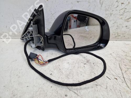 Right mirror SKODA SUPERB II (3T4) 2.0 TDI | BP29106170C27 