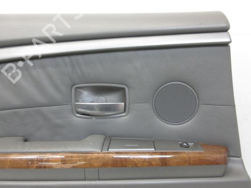 Rear left panel BMW 7 (E65, E66, E67) 735 i, Li | BP37122088C60 - Image 4