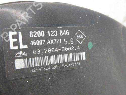 Servo brake NISSAN NOTE (E11, NE11) 1.5 dCi | BP18808140M42 