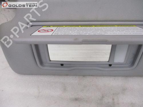 Left sun visor HONDA CR-V III (RE_) 2.2 i-CTDi 4WD (RE6) | BP37102900I1 - Image 3