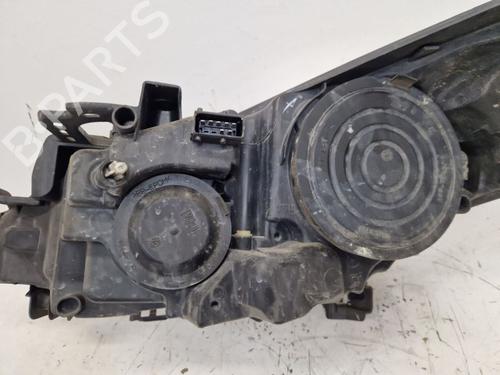 Right headlight PEUGEOT 207 (WA_, WC_) 1.4 16V | BP28198003C29 