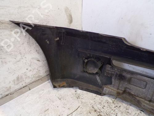 Front bumper KIA SORENTO I (JC) 3.5 V6 4WD | BP18808034C7 