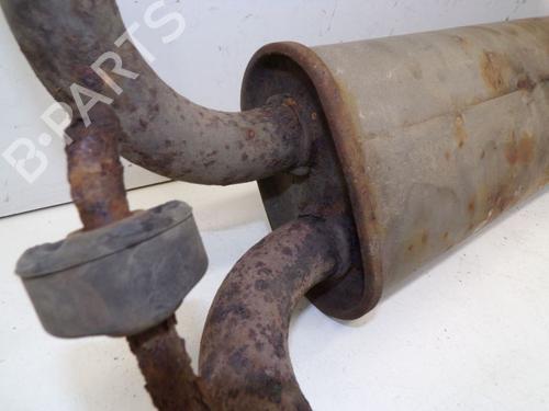 Exhaust system CITROËN C1 (PM_, PN_) 1.0 | BP38027184M121 - Image 5