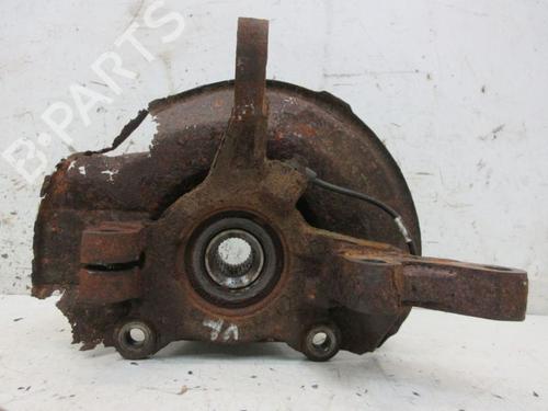 Left front steering knuckle MITSUBISHI LANCER VIII Sportback (CX_A) 1.6 MIVEC | BP37127729M25 - Image 4