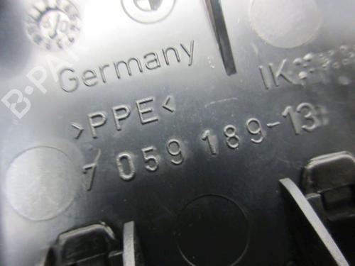 Air vent BMW 1 (E81) 118 d | BP29091132I21 