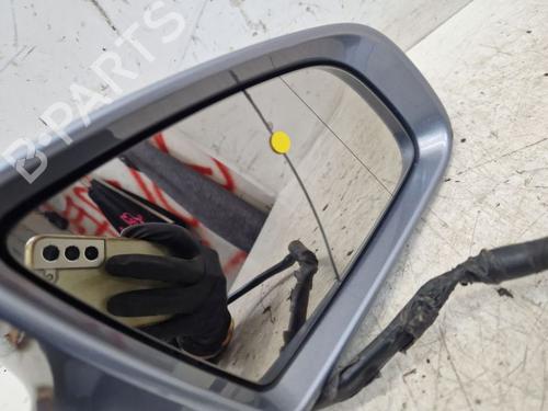 Right mirror AUDI A6 C6 Avant (4F5) 2.7 TDI | BP29101111C27 