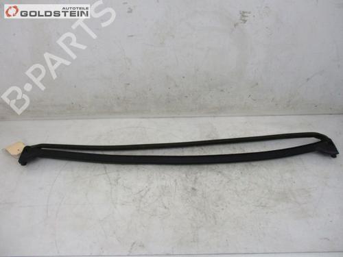 Used Rubber door seal BMW 6 Convertible (F12) 640 i (320 hp) 18750990