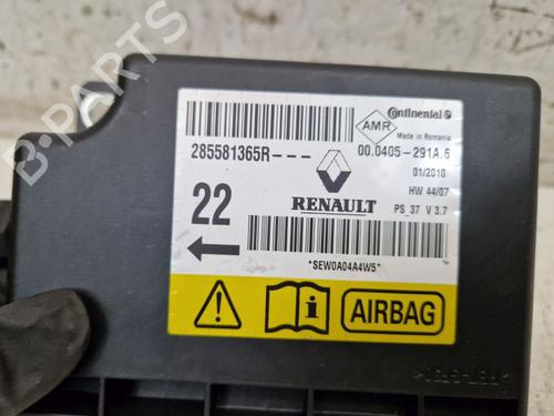 Control unit RENAULT MEGANE III Grandtour (KZ0/1) 1.5 dCi (KZ1M, KZ1W, KZ0R) | BP29107424M11 