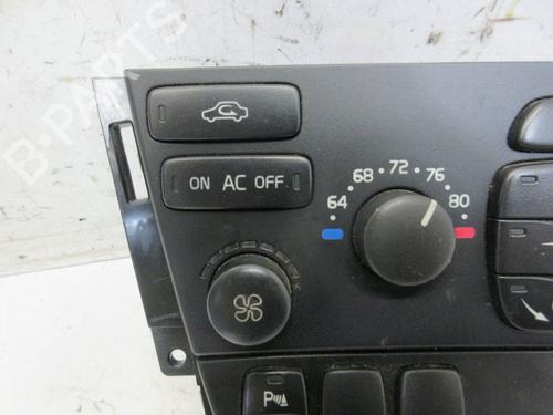 Airco bedieningspaneel VOLVO XC70 I Cross Country (295) 2.5 T XC AWD | BP19293696I5 