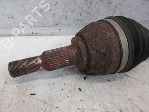 Driveshaft SAAB 9-3 (YS3F, E79, D79, D75) 2.0 t | BP19289397M37 