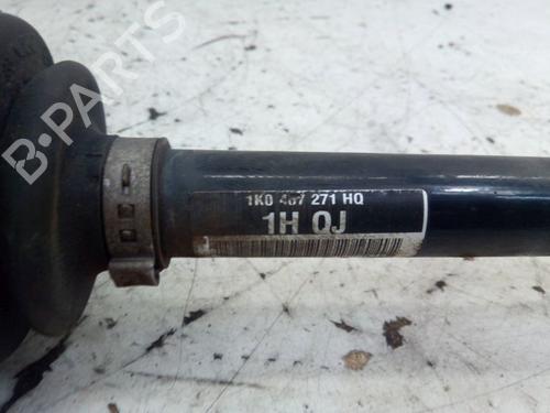 Left front driveshaft VW EOS (1F7, 1F8) 1.4 TSI | BP37136972M38 - Image 9