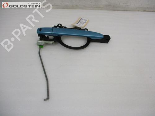 Used Front left exterior door handle MITSUBISHI ASX (GA_W_) 1.8 DI-D (GA6W) (150 hp) 18757309