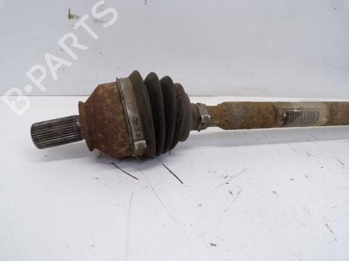 Right rear driveshaft RENAULT TWINGO III (BCM_, BCA_) 1.0 SCe 70 | BP37117406M41 - Image 3