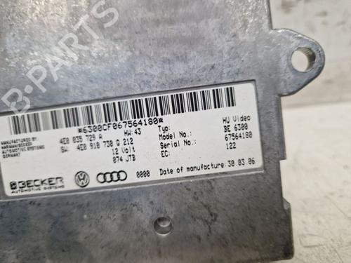 Control unit AUDI A8 D3 (4E2, 4E8) 4.2 TDI quattro | BP34738323M11  - Image 8