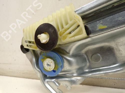 Rear left window mechanism RENAULT MEGANE IV Grandtour (K9A/M/N_) 1.2 TCe 130 (K9MR) | BP24292869C24 