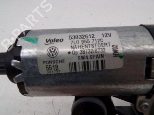 Rear wiper motor VW TOUAREG (7LA, 7L6, 7L7) 2.5 R5 TDI | BP29084616M102 