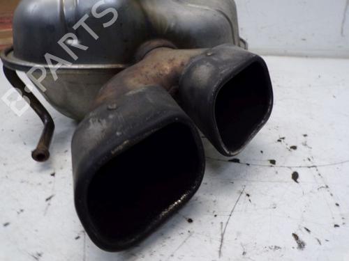 Exhaust system ALFA ROMEO BRERA (939_) 3.2 JTS Q4 (939.DXG22) | BP29098981M121