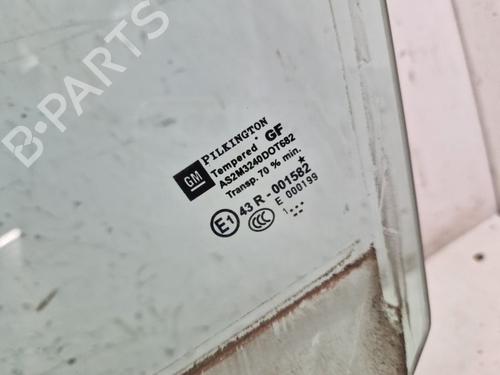 Front left quarter glass OPEL ASTRA J Sports Tourer (P10) 1.4 Turbo (35) | BP29107959C111 