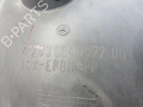 Hjulbue MERCEDES-BENZ C-CLASS T-Model (S203) C 200 Kompressor (203.242) | BP29092767C56 