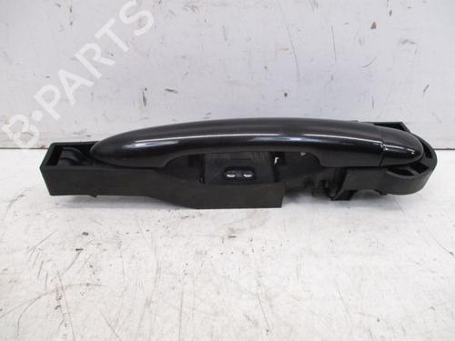 Rear right exterior door handle RENAULT LAGUNA III Grandtour (KT0/1) 2.0 dCi (KT01, KT08, KT09, KT0K, KT12, KT1D, KT1W) | BP29086076C130 
