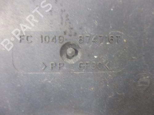 Fan CITROËN C4 I (LC_) 2.0 HDi | BP18797396M128