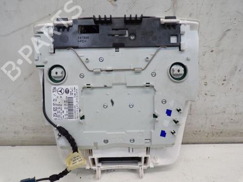 Interior roof light MERCEDES-BENZ C-CLASS (W204) C 300 4-matic (204.081) | BP29101976I8 