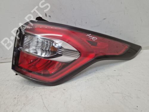 Used Right taillight Right taillight FORD KUGA II (DM2) 1.5 EcoBoost 4x4 (182 hp) 33287180 33287180