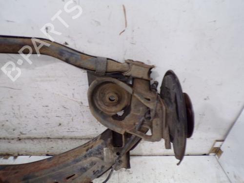 Rear axle MERCEDES-BENZ A-CLASS (W169) A 150 (169.031, 169.331) | BP19299452M2 