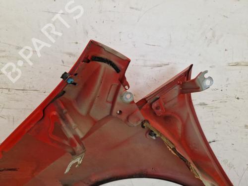 Left front fenders FIAT PUNTO EVO (199_) 1.3 D Multijet | BP29108020C41 