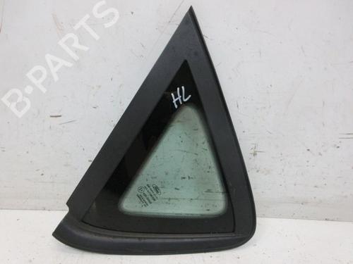 Used Rear left door window FORD FIESTA VI (CB1, CCN) 1.0 (65 hp) 19293632